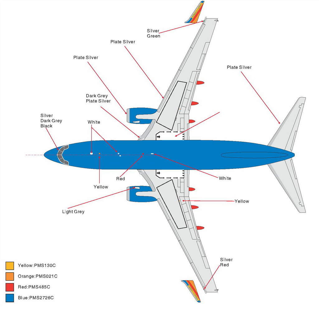 Windrider's Boeing 737 - Page 350 - RC Groups