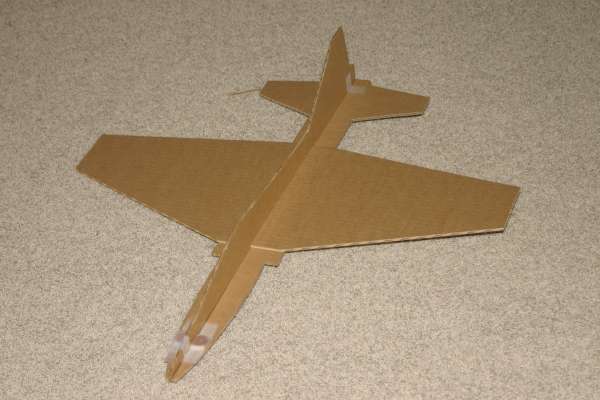 MC1 microfan rc jet design/build thread - RC Groups